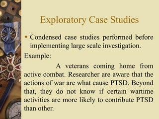 Case Study Research Report.ppt