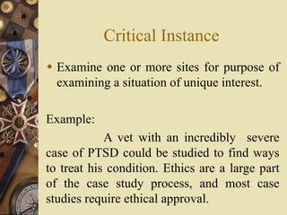 Case Study Research Report.ppt