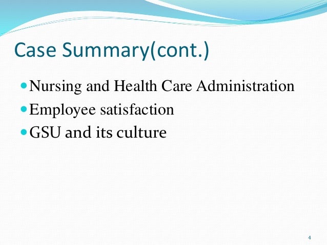 barbara norris case study Barbara norris: leading change in the general surgery unit case studies nurse manager barbara norris problem solving resistance to change hiring freeze. barbara norris case study Barbara norris: leading change in the general surgery unit case studies nurse manager barbara norris problem solving resistance to change hiring freeze.