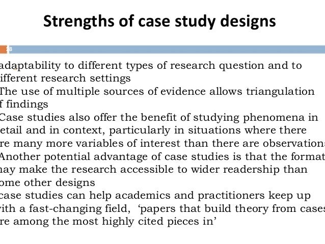 weaknesses of case study in psychology
