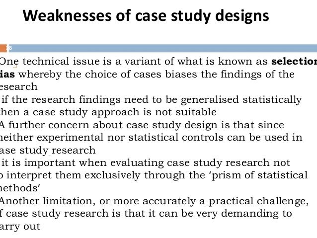 case study method of research