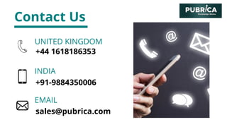 +44 1618186353
UNITED KINGDOM
+91-9884350006
INDIA
EMAIL
sales@pubrica.com
Contact Us
 