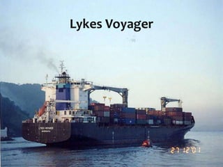 Lykes Voyager
 