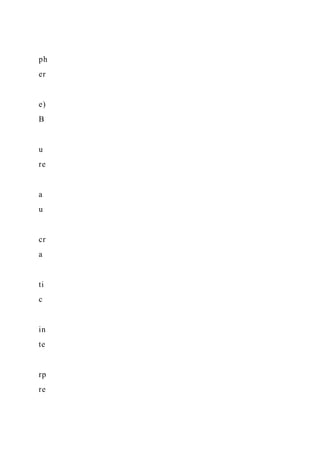 ph
er
e)
B
u
re
a
u
cr
a
ti
c
in
te
rp
re
 