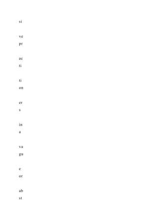 si
ve
pr
ac
ti
ti
on
er
s
in
a
va
gu
e
or
ab
st
 