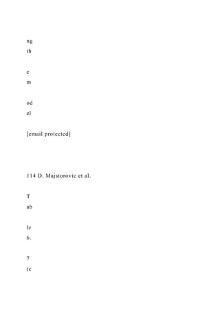 ng
th
e
m
od
el
[email protected]
114 D. Majstorovic et al.
T
ab
le
6.
7
(c
 