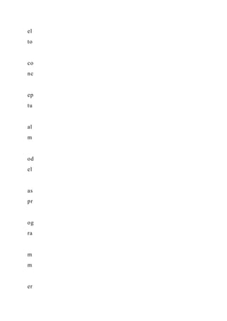 el
to
co
nc
ep
tu
al
m
od
el
as
pr
og
ra
m
m
er
 