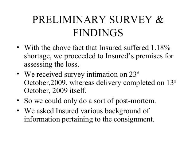 Case study shortage picture
