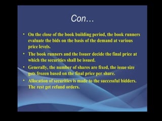 Case Study solutions and Book Building Process.pptx