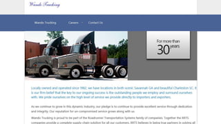 PSC Case study: SP2013 Public Facing Internet Site - Roadrunner Transportation Systems 