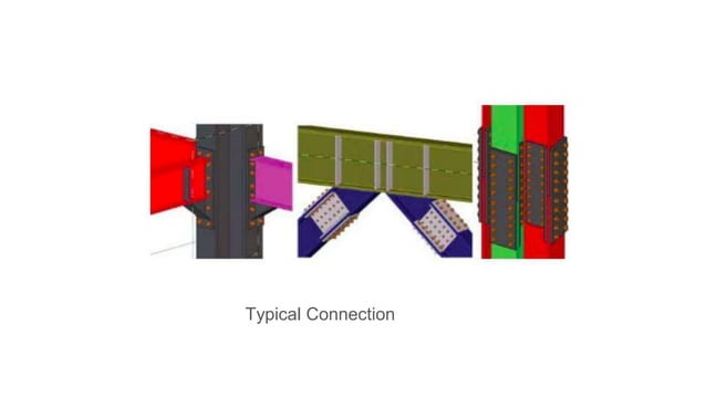 Case study steel composite structure | PPTX