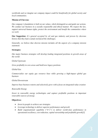 Case study strategic management | PDF