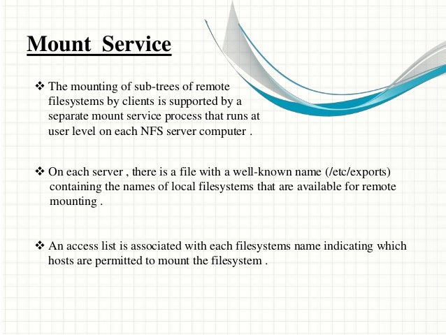 Sun nfs case study picture