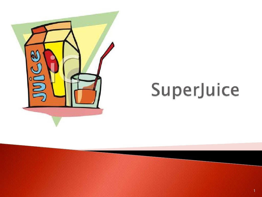 Super juice case study answers 05 image