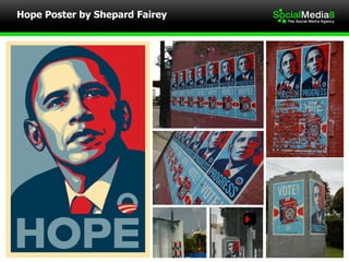 Hope Poster by Shepard Fairey  