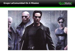Grupo LaComunidad On A Mission  