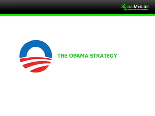 THE OBAMA STRATEGY 