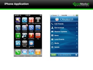 iPhone Application 