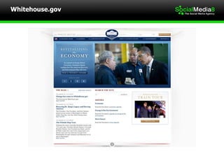 Whitehouse.gov 
