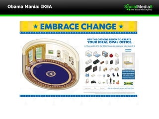 Obama Mania: IKEA 