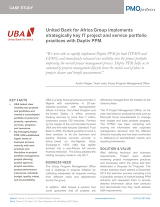 Free case study on portfolio management image