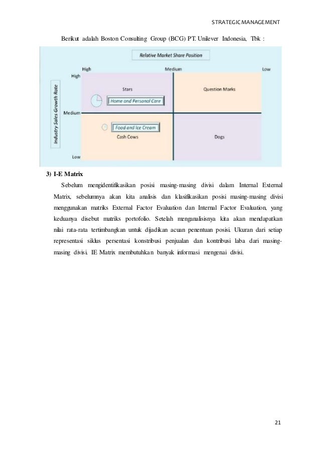 Strategi matrik laba laba matriks laba