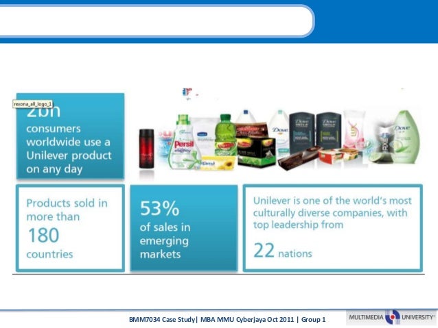 Unilever leadership case study