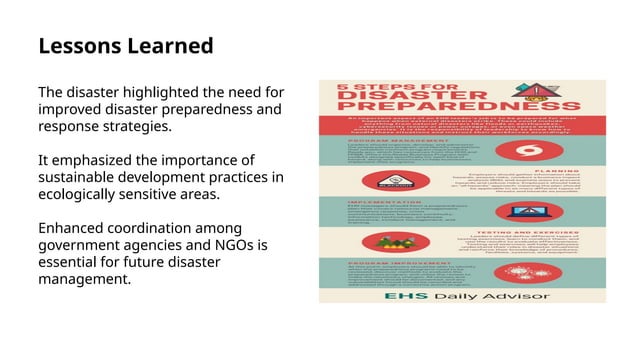 Case Study Uttrakhand Tragedy 2013 1 Pptx