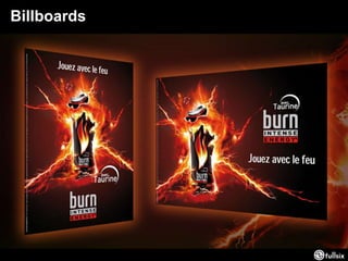 Quickly create reputation and desire through the TV