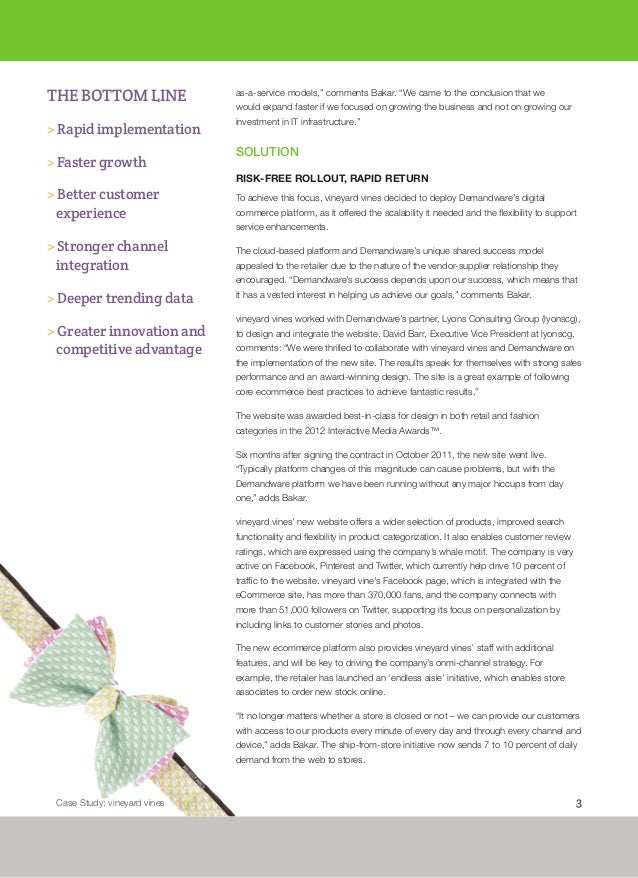 Vineyard vines target demographic image