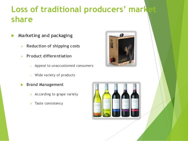 Global wine war 2015: new world versus old case analysis picture