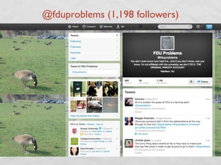 @fduproblems (1,198 followers)
 
