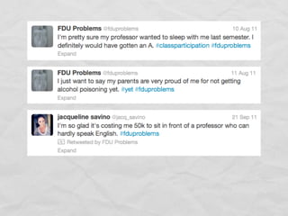 And the Winners Are...Case Studies of Social Media Success Stories 