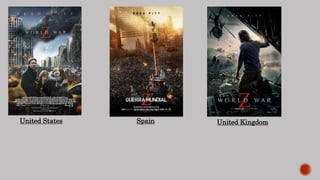 United States Spain United Kingdom
 