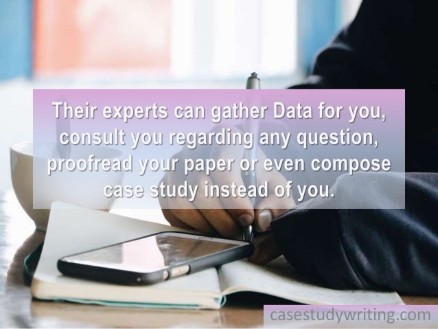 How to do case studies picture