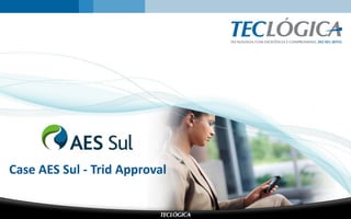 Case AES Sul - Trid Approval
 