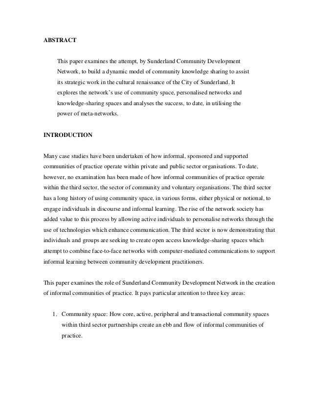 Huduser case studies picture