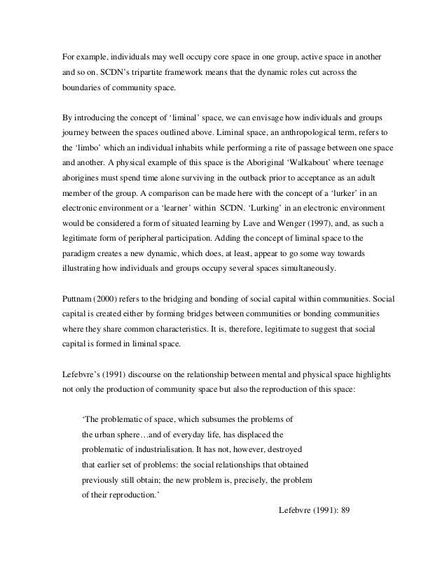 Asset-based community development case study picture