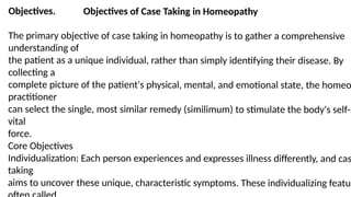 CASE TAKING PRESENTATION with homoe.pptx