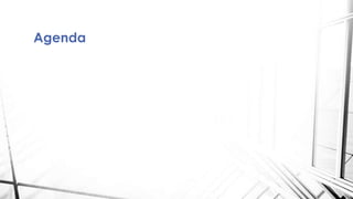 Agenda