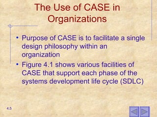 Case tools | PPT
