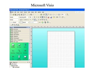 Microsoft Visio
 