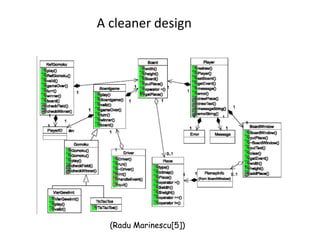 A cleaner design
(Radu Marinescu[5])
 