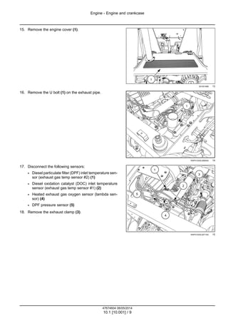 Case tv380 tier 4 a alpha series compact track loader service repair manual instant download
