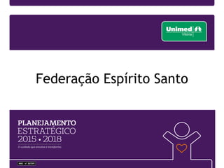 Federação Espírito Santo
 