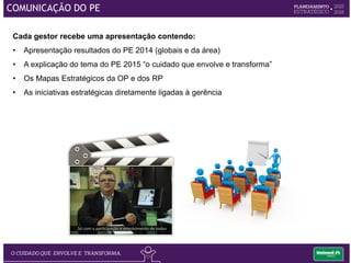 CALENDÁRIO E CAMISA
COMUNICAÇÃO DO PE
 