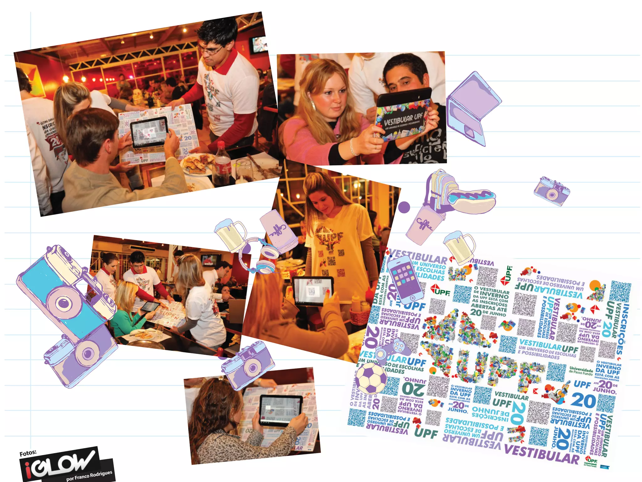 Fotos:

                         gues
                 co Rodri
         por Fran
 