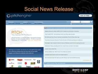 Social News Release




                      102
 