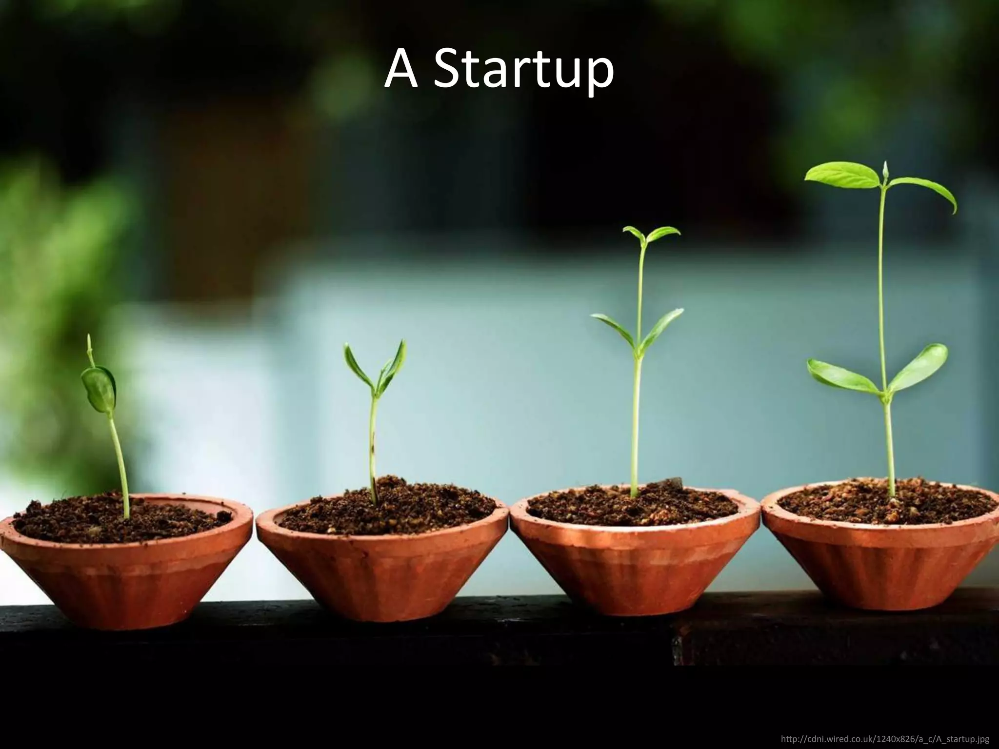 A 
Startup 
hUp://cdni.wired.co.uk/1240x826/a_c/A_startup.jpg 
 