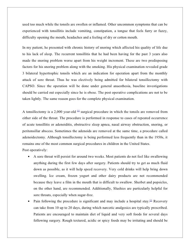 Custom wrtie ups on case studies